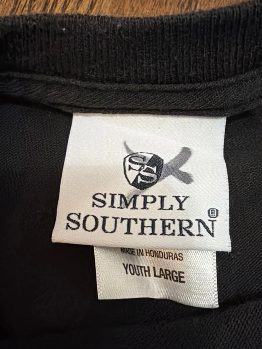 Simply Southern Black Halloween 